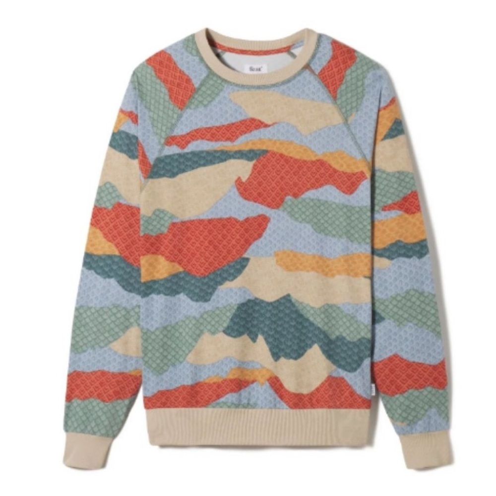 Feat BlanketBlend Move Crewneck size M